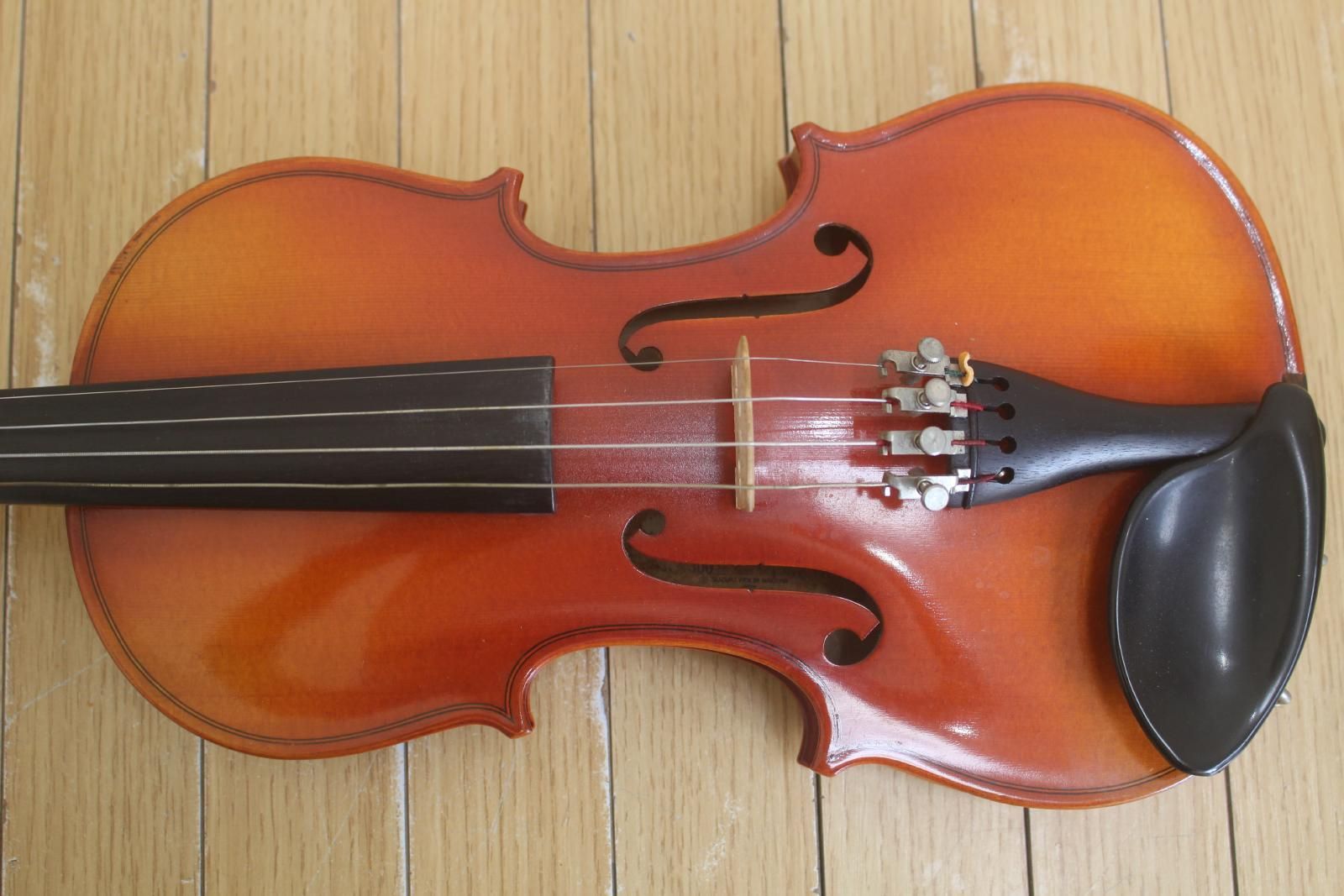 SUZUKI バイオリン 300 Anno 4/4 1986年製 SUZUKI スズキ バイオリン No.300 1/4 Anno1986 - メルカリ