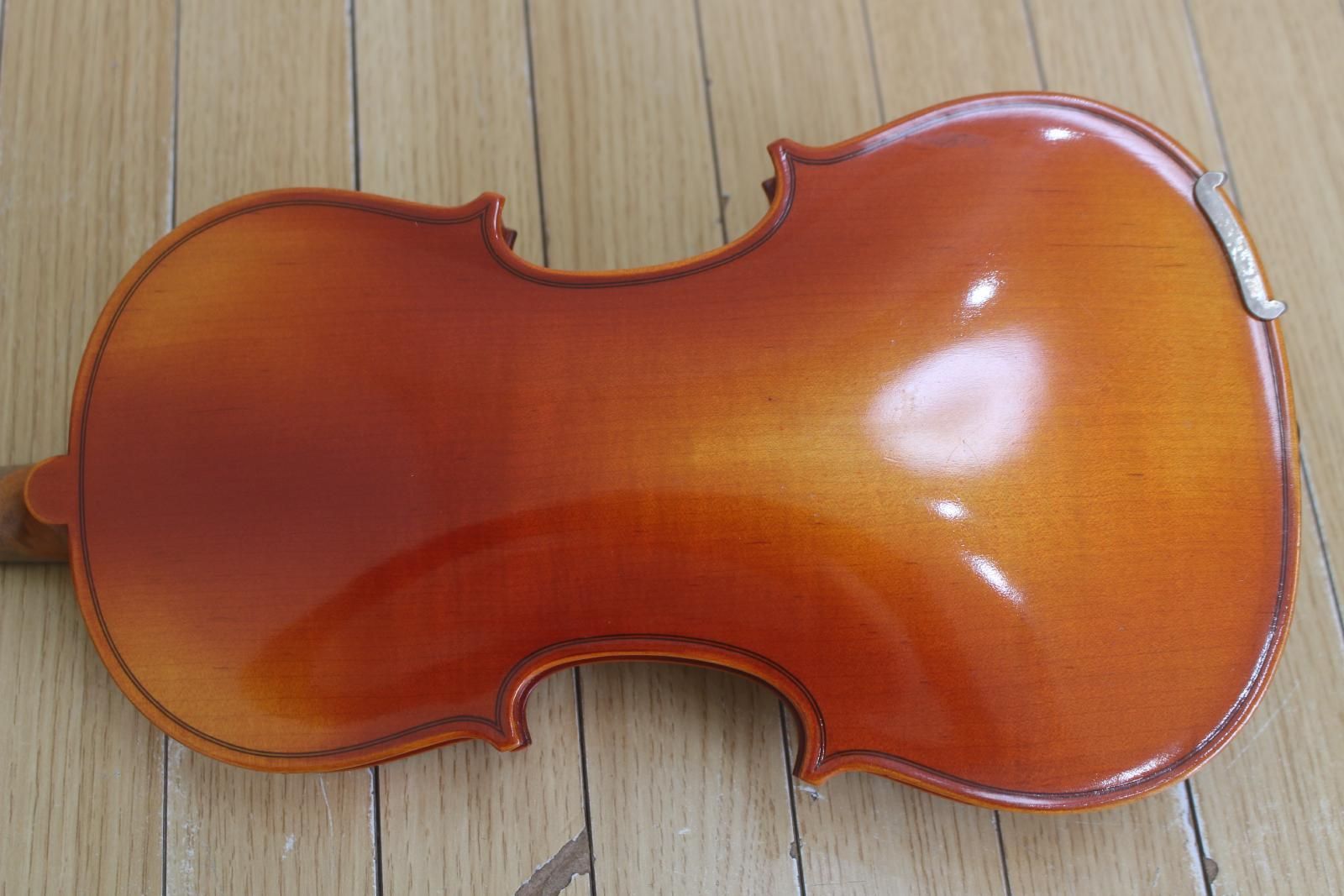 SUZUKI スズキ バイオリン No.300 1/4 Anno1986 - メルカリ