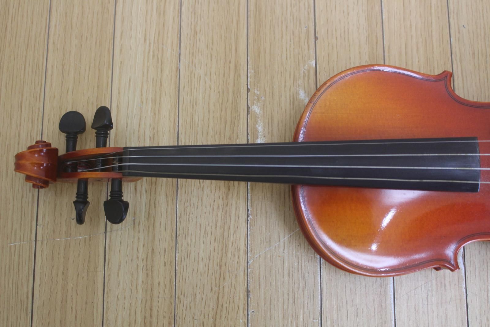 SUZUKI スズキ バイオリン No.300 1/4 Anno1986 - メルカリ
