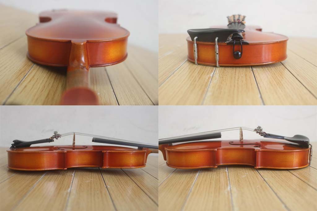 SUZUKI スズキ バイオリン No.300 1/4 Anno1986 - メルカリ