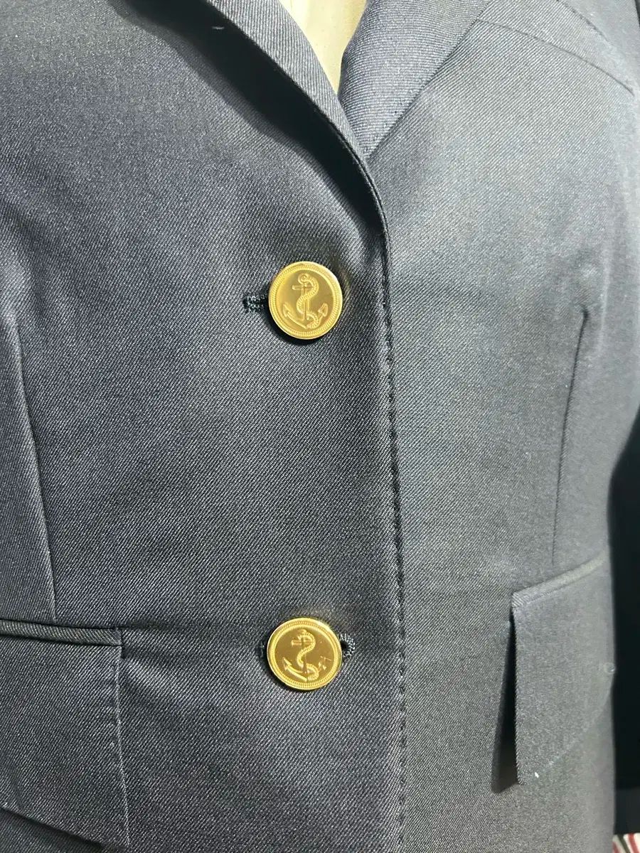 トム ブラウン レディース Classic ウール ジャケット み