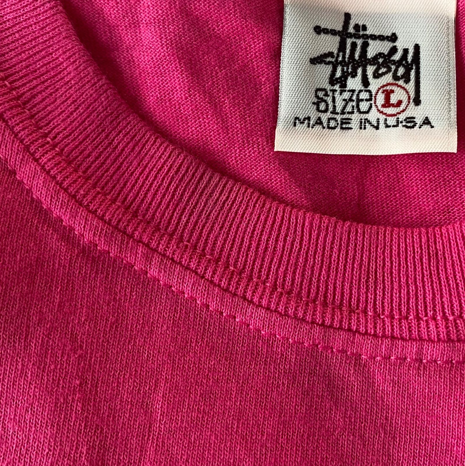 80s-90s USA製 ヴィンテージ old STUSSY Bootleg USA製 90s OLD STUSSY 