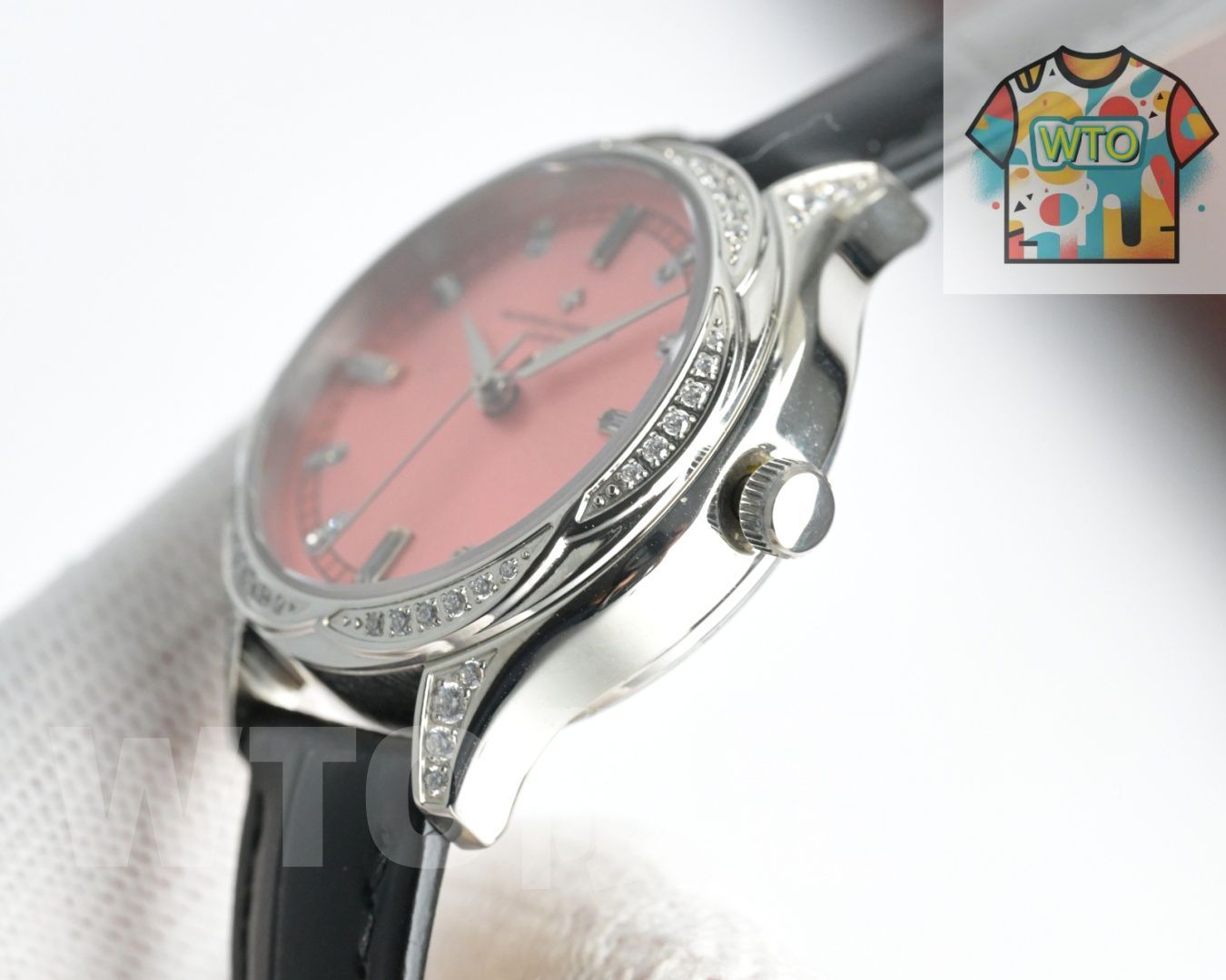  今日 Vacheron Constantin ジャケットコンスタンタン オートマティック レディースウォッチ 腕時計(デジタル) 時計