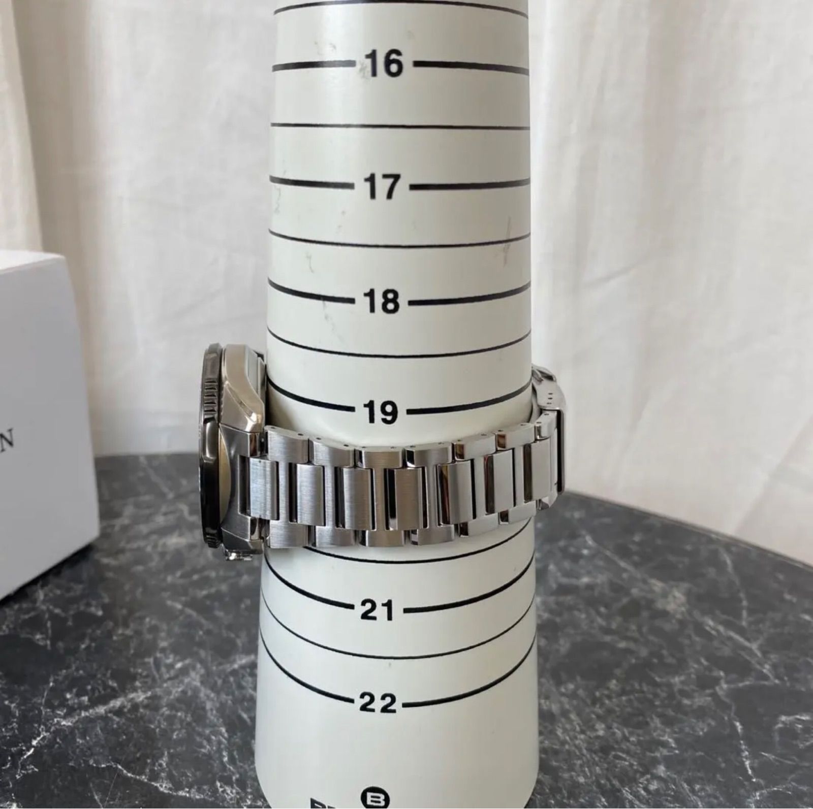 プロマスター クロノグラフ