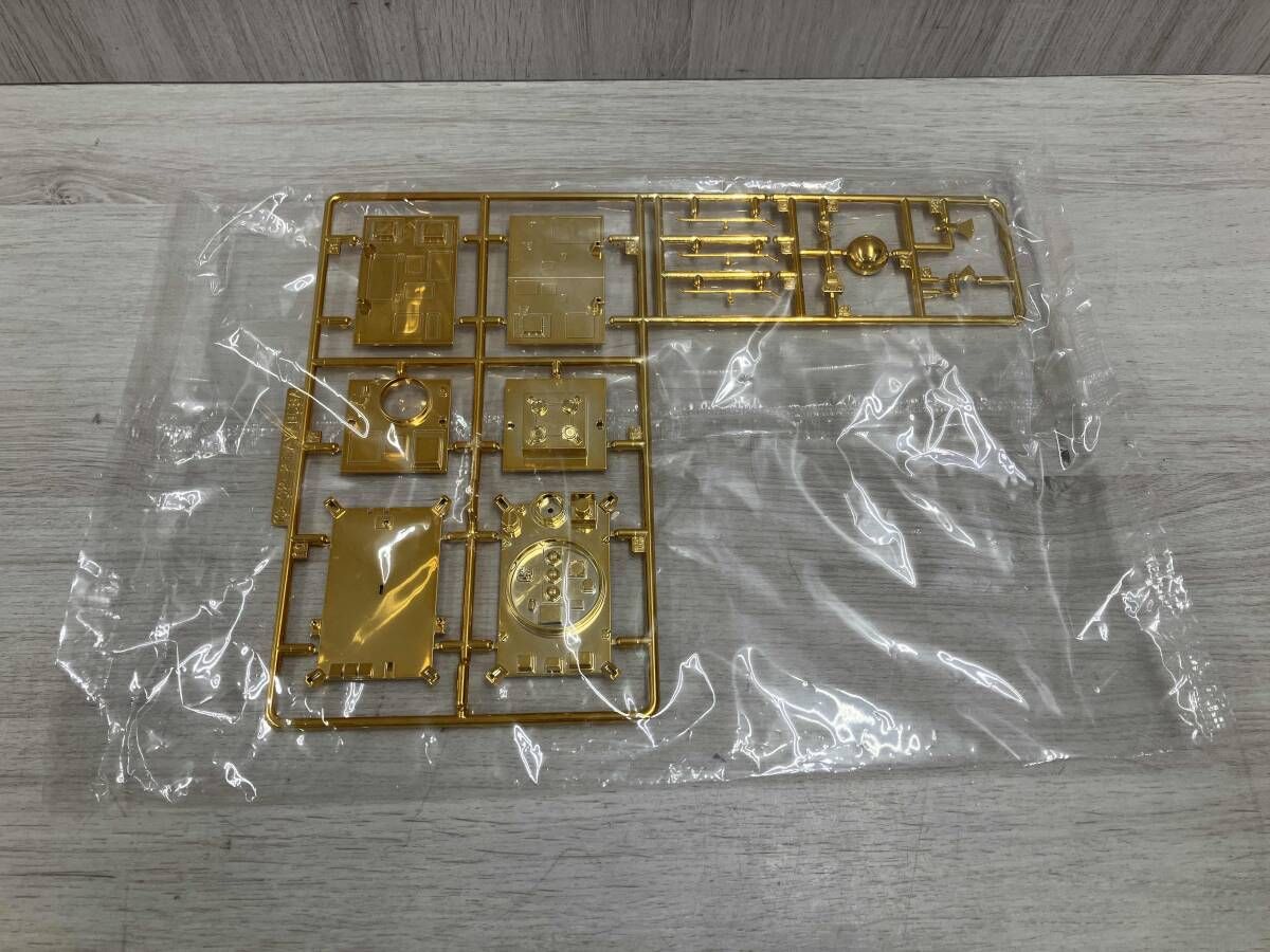 アオシマ 小惑星探査機 はやぶさ 限定特別メッキ版 1/32 スペｰス