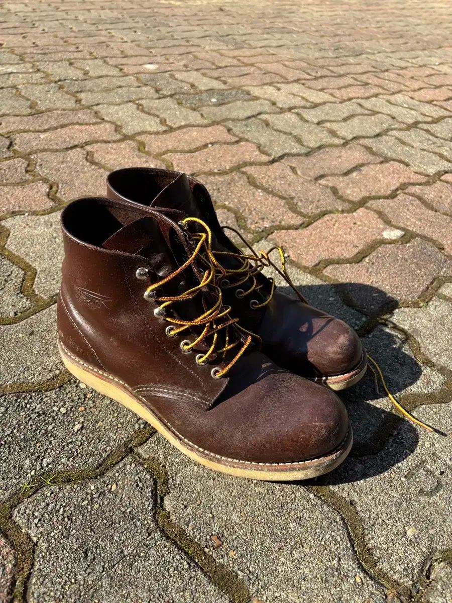 レッドウィング 8134 サイズ 275