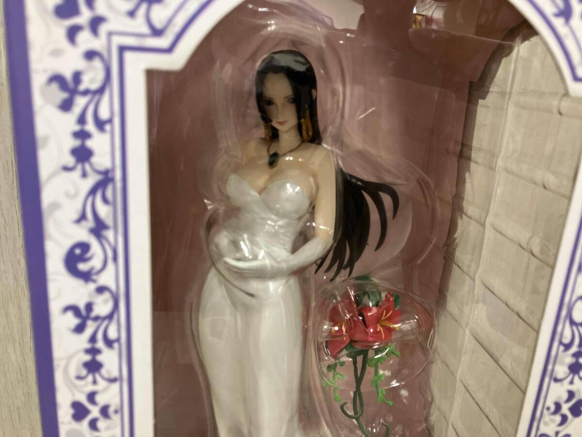 EDITION ボア･ハンコック