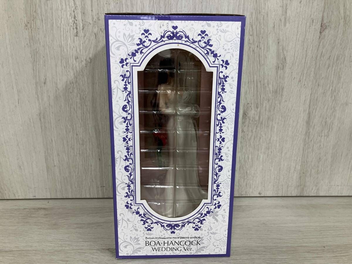 EDITION ボア･ハンコック