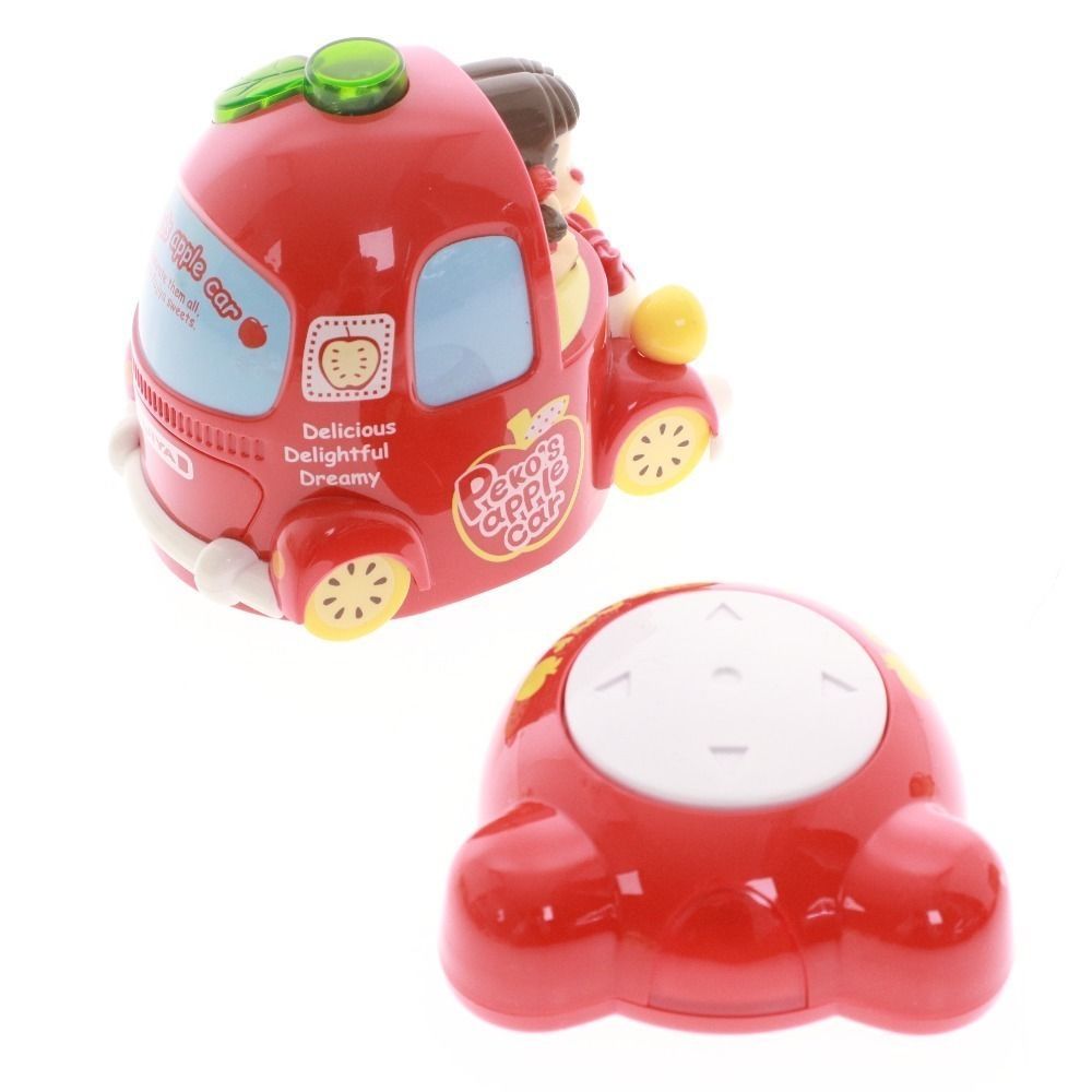 □ 不二家 ペコちゃん グッズ 7点セット まとめ売り 食玩フィギュア