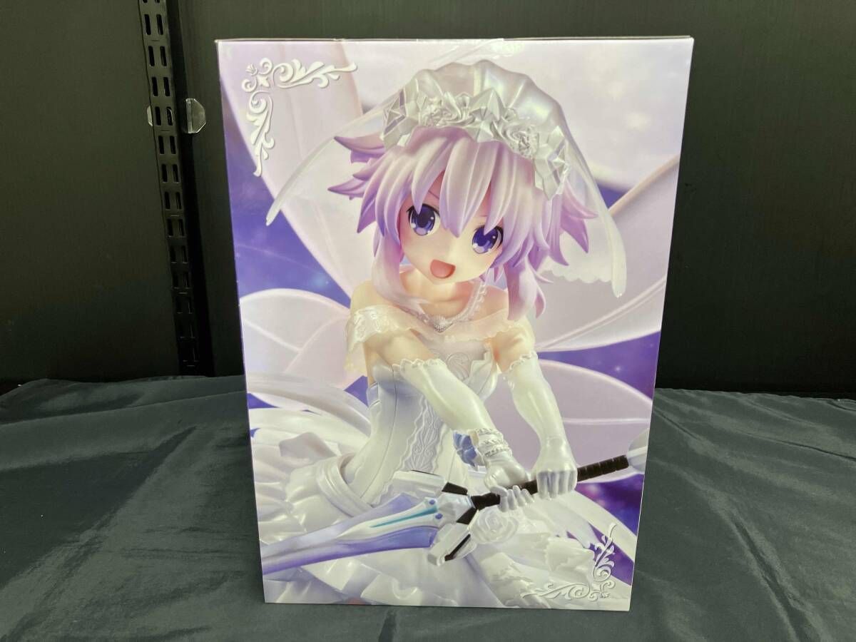 フィギュア フロンティアワｰクス ネプテュｰヌ リトルパｰプルver 1 7 超次元ゲイム 陽だまりのリトルパｰプル ゲームキャラクター フィギュア ゲーム おもちゃ グッズ