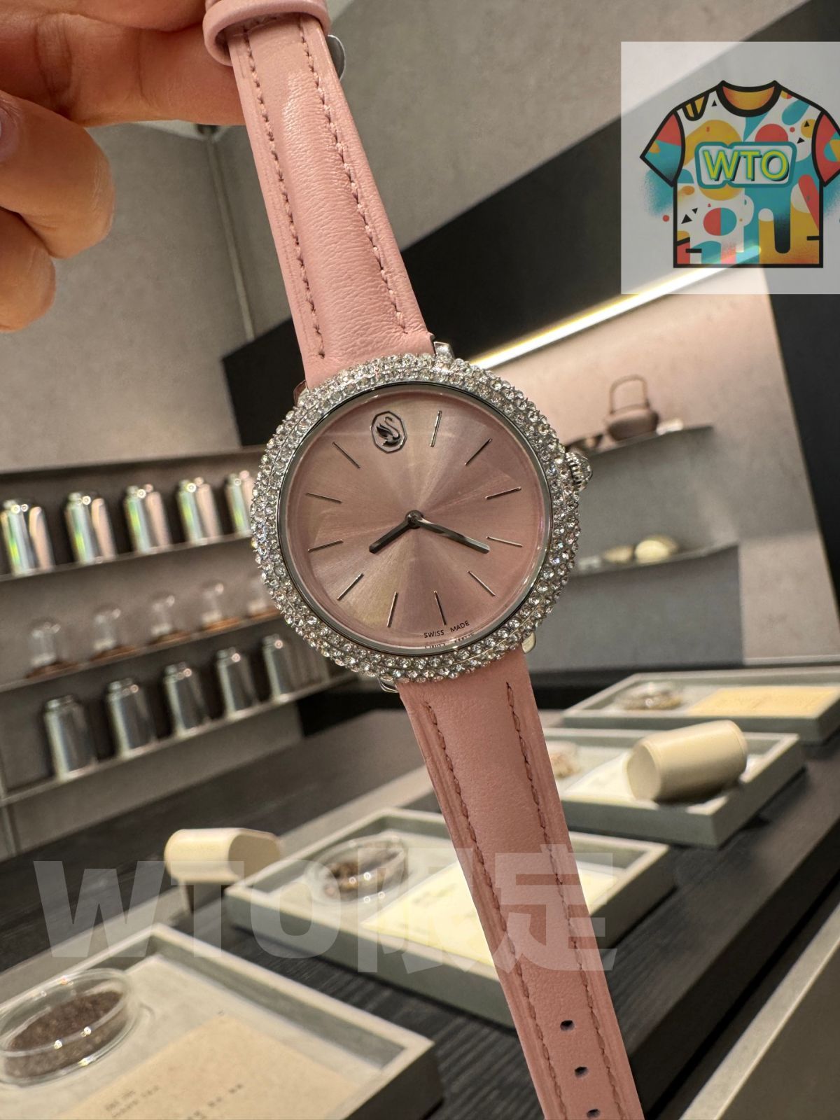 スワロフスキー サマー