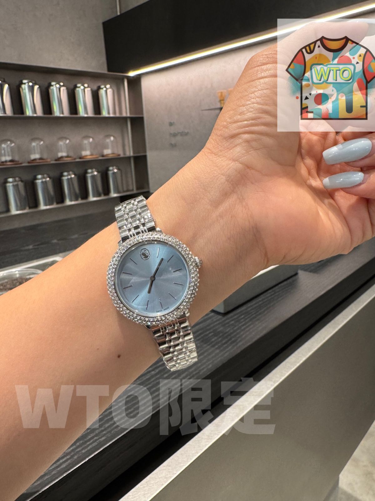 Swarovski スワロフスキー