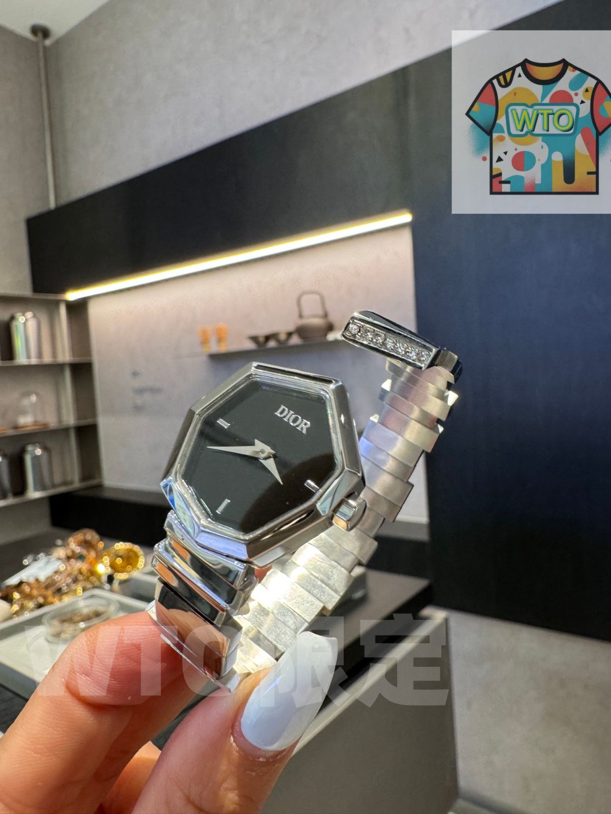 フルスチール ウォッチ-WTO輸入2