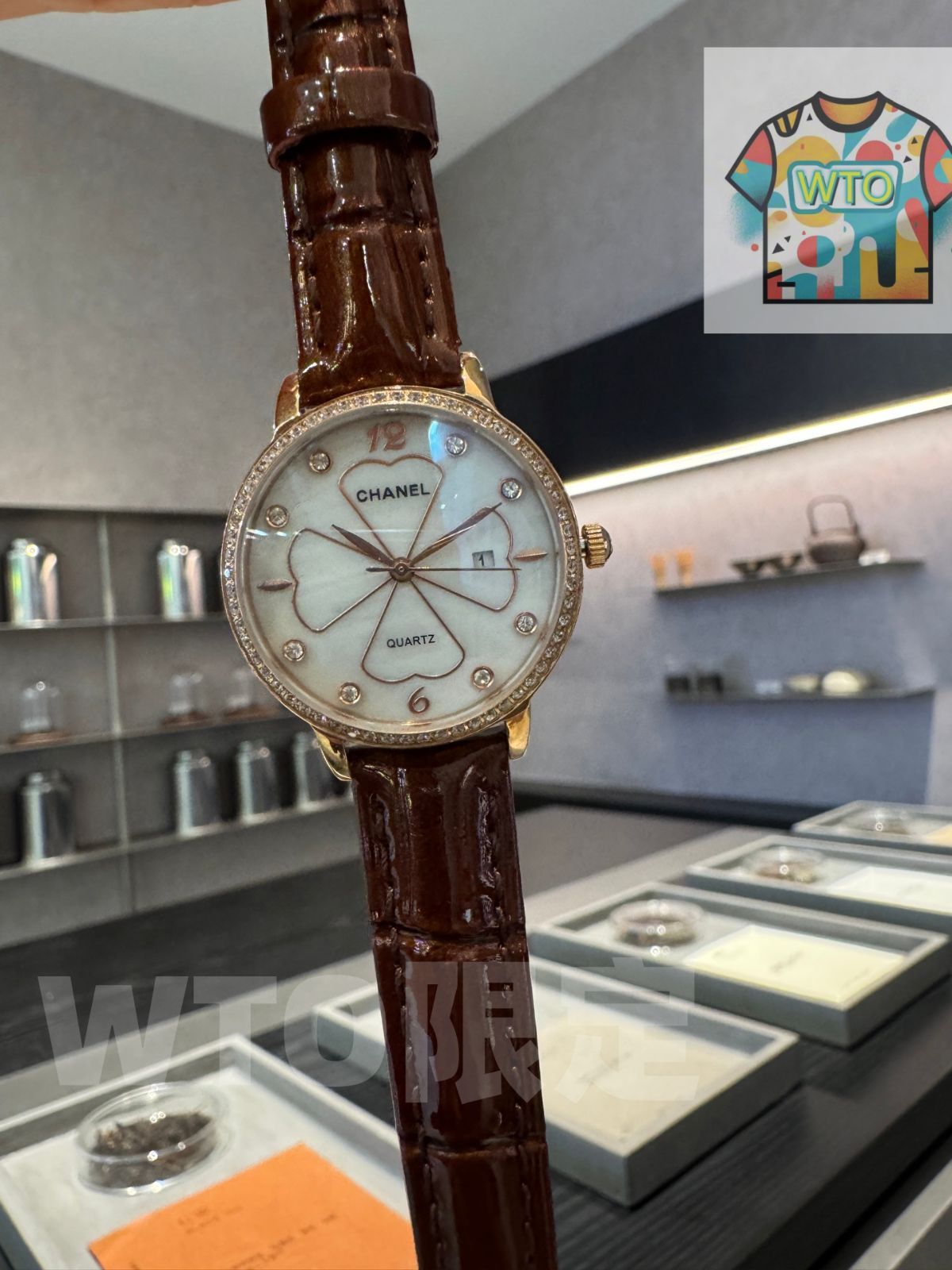 ウォッチ-WTO輸入-SDD 94