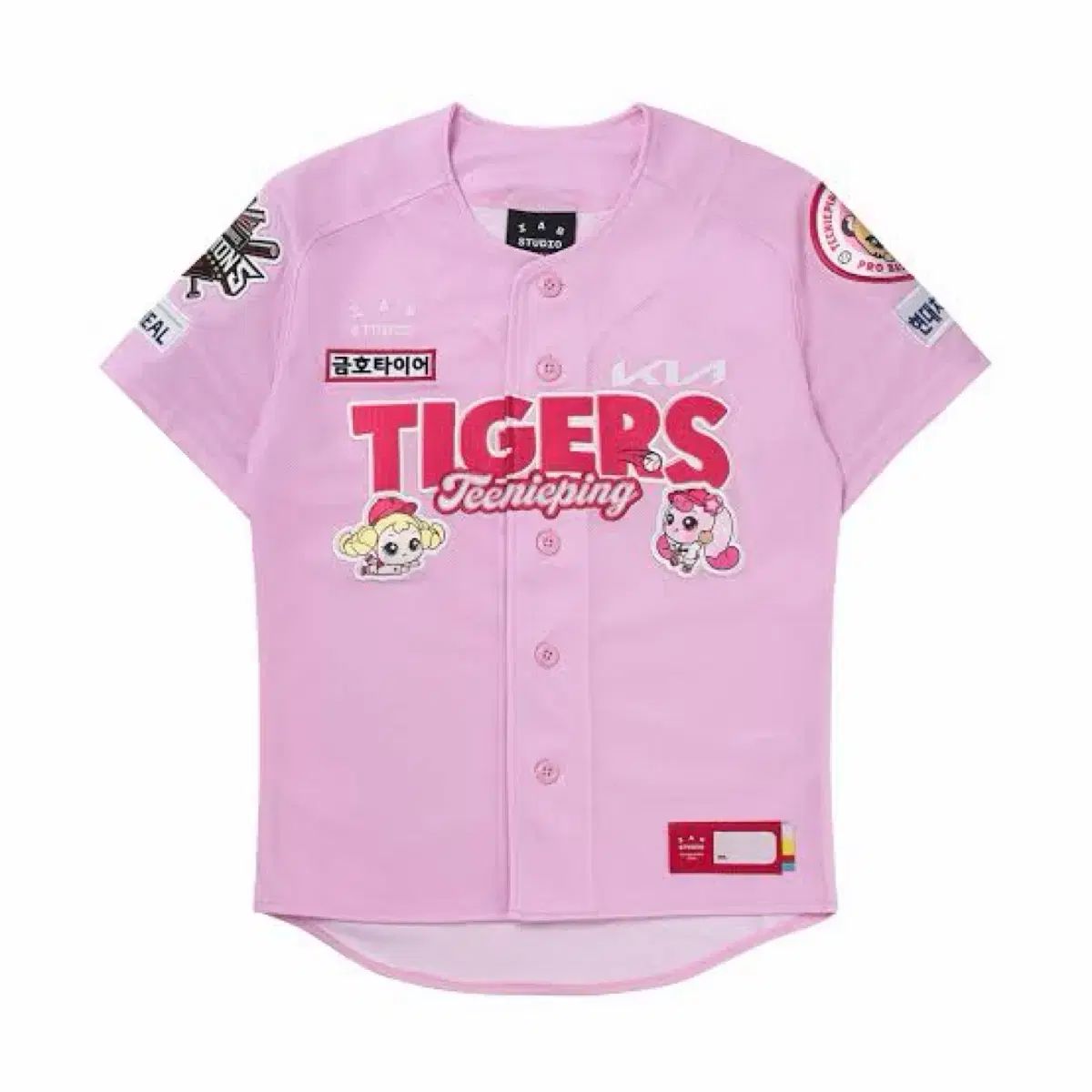 KIAタイガース キア タイガース ティニ핑 アセンティック 105