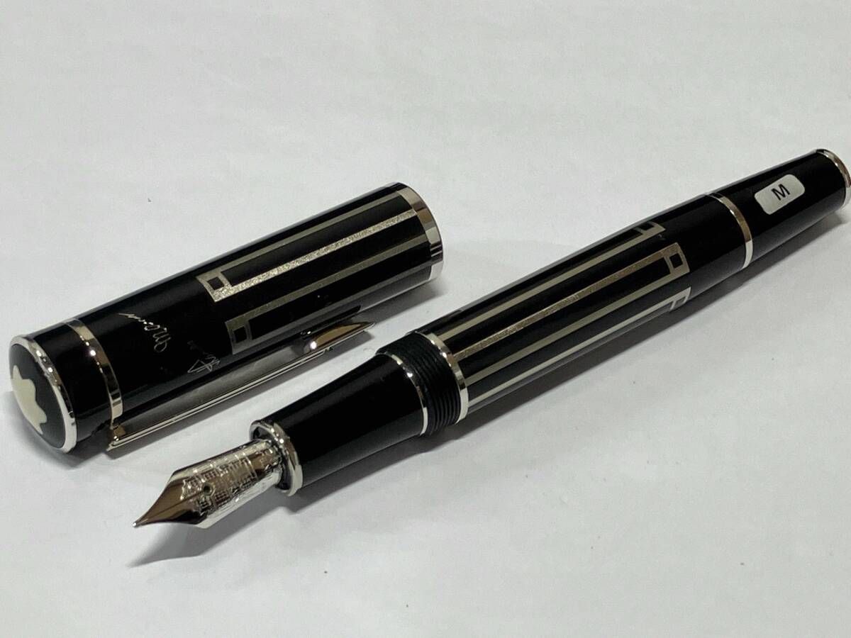 マン 万年筆