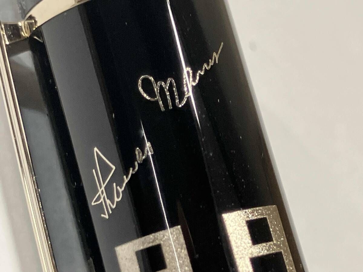 万年筆 モンブラン