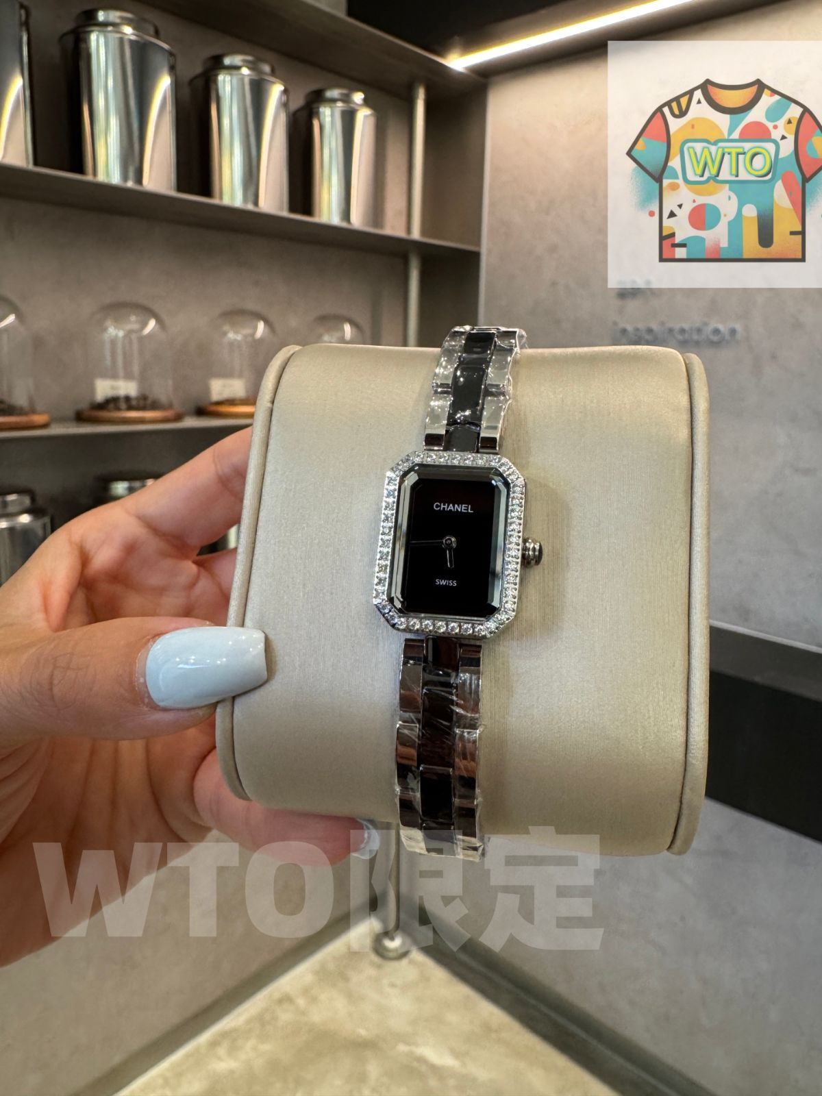 セラミックウォッチ-WTO輸入-OSZ