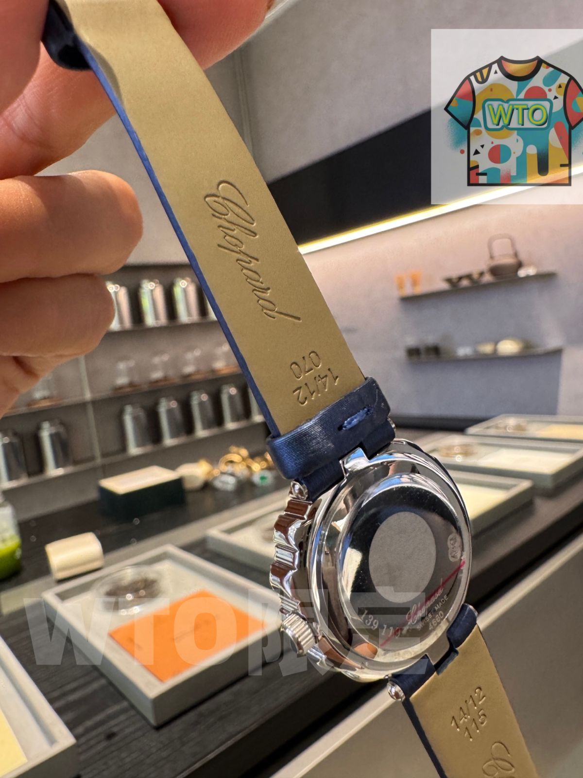 ショパール Happy