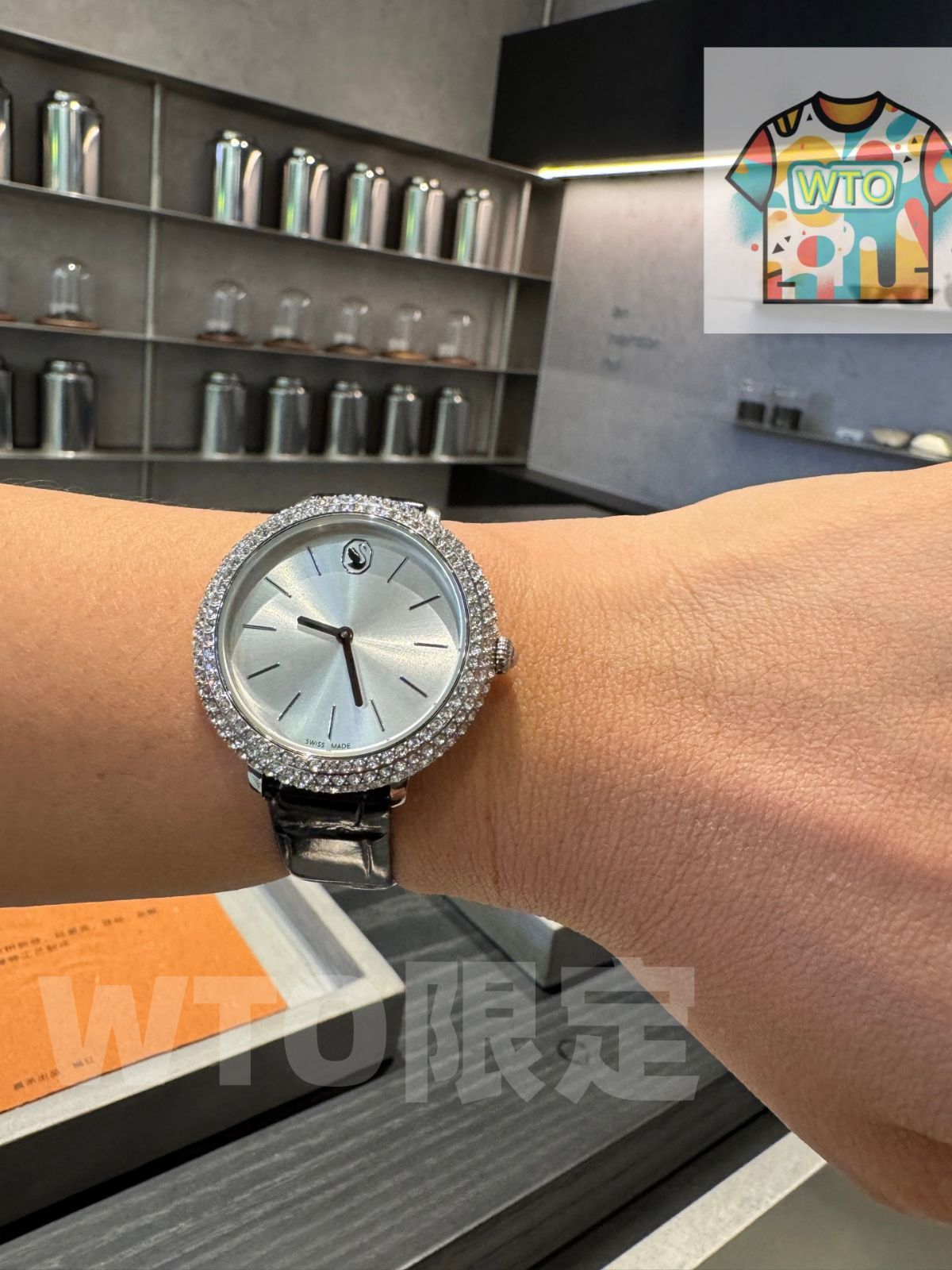 ファッション ウォッチ-WTO輸入2