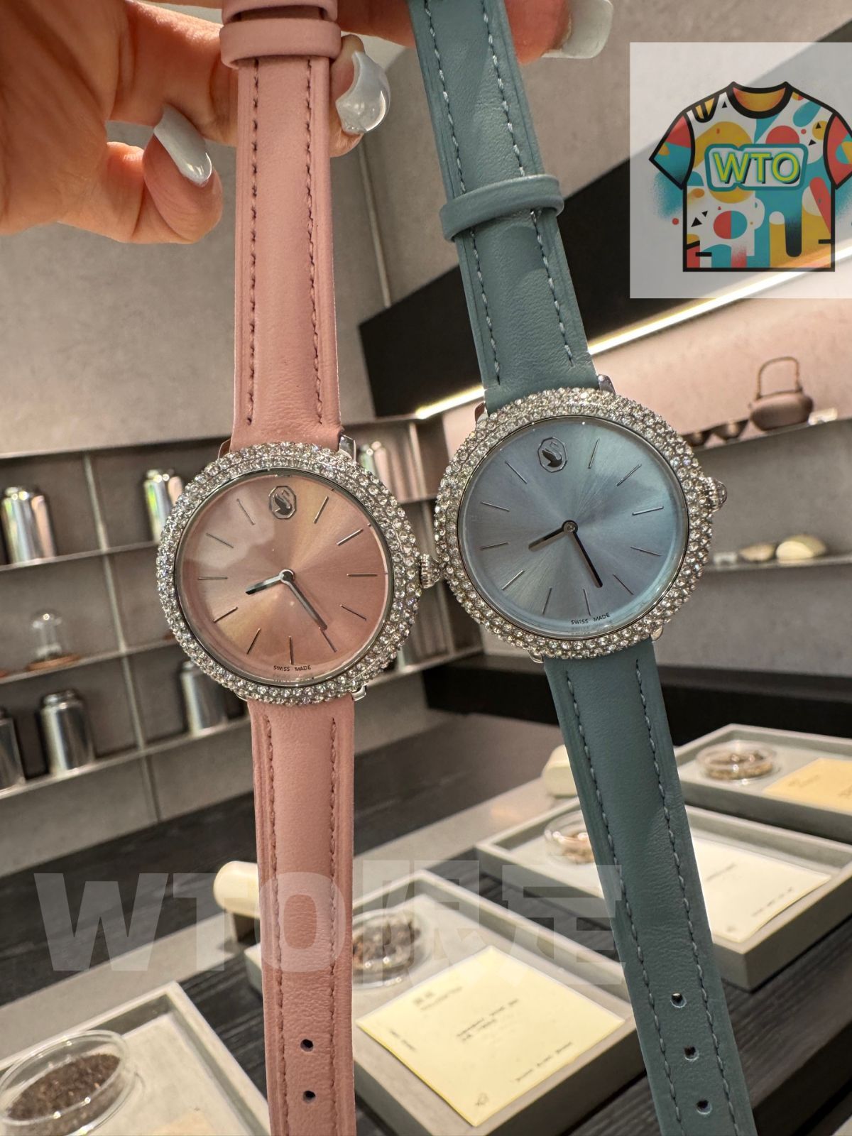 スワロフスキー サマー