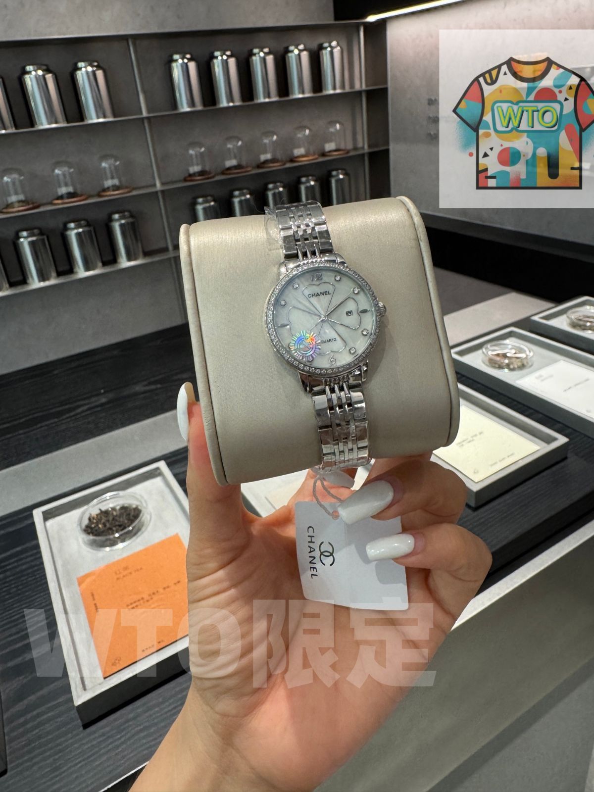 シャネル レディース