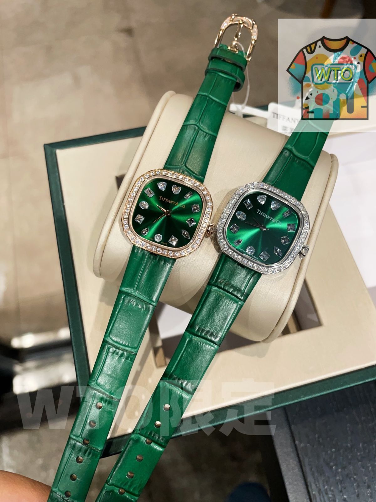 Co. ティファニー