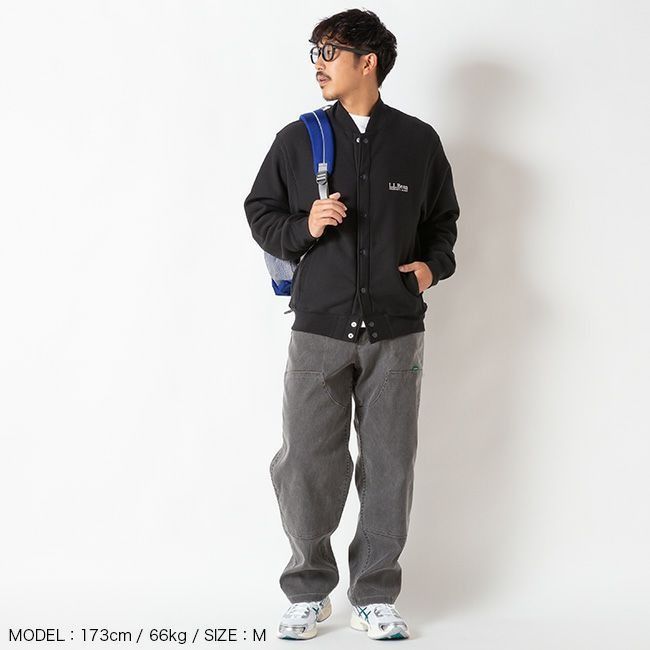 L.L.Bean JAPAN EDITION エルエルビーン ジャパン エディション ウィンスロップジャケット メンズ