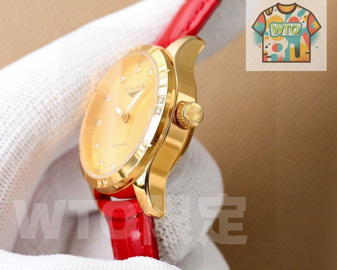 エレガント レディースウォッチ-WTO輸入-HJE