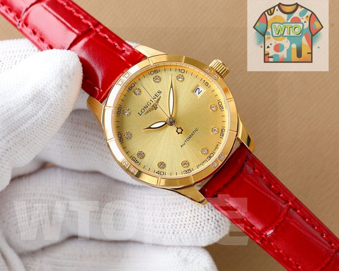 レディースウォッチ-WTO輸入-HJE 33