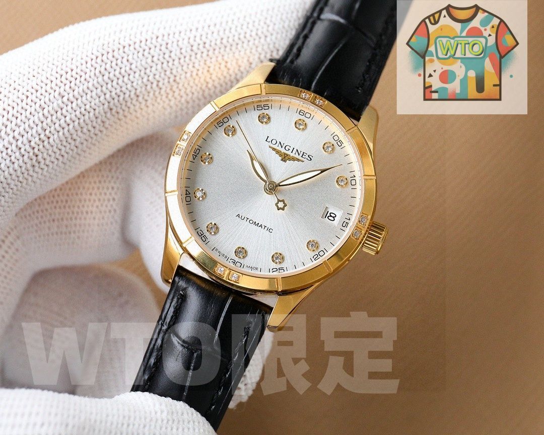 WTO通販 Longines ロンジン エレガント レディースウォッチ-WTO輸入-HJE 33