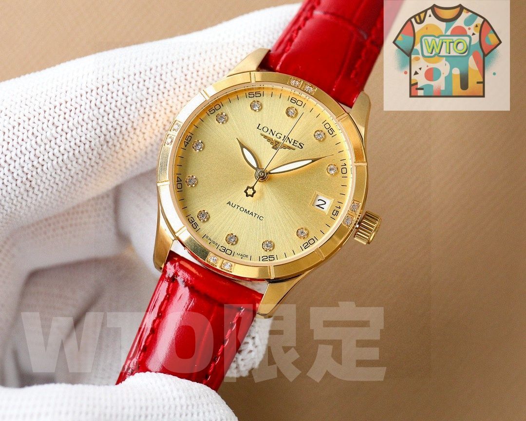 WTO通販 Longines ロンジン エレガント レディースウォッチ-WTO輸入-HJE33