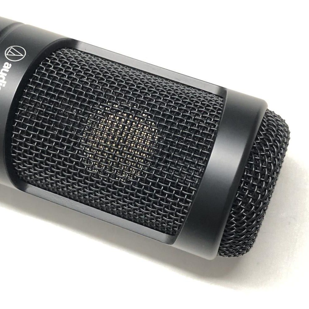 AT2035 コンデンサーマイク