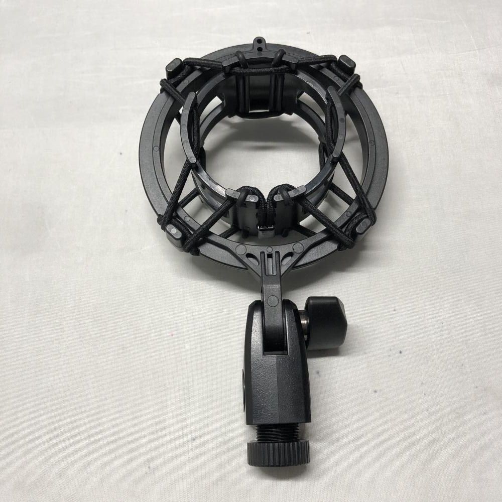 24時間365日申込可能。 オーディオテクニカ AT2035 コンデンサーマイク ショックマウント ローカットスイッチ レコーディング 交換ネジ 15 素晴らしい