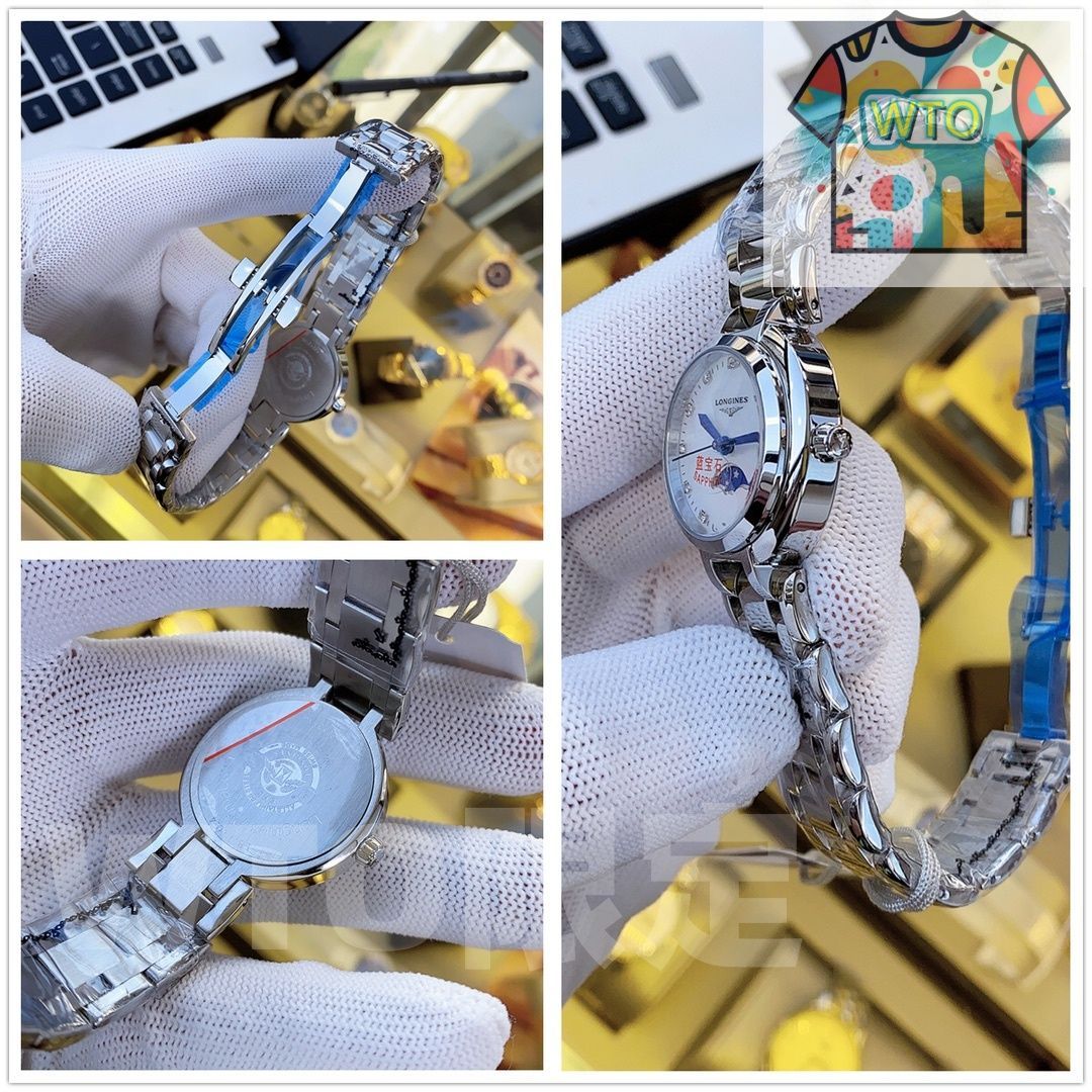 ロンジン Primaluna