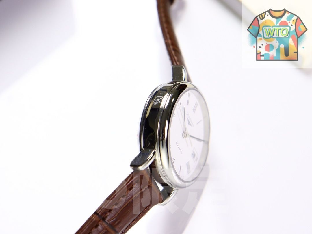  WTO通販 Longines ロンジン 博雅 瑰 シリーズ 全自動機械ムーブメントを搭載 WTO輸入 CDU 85 腕時計(デジタル) 時計