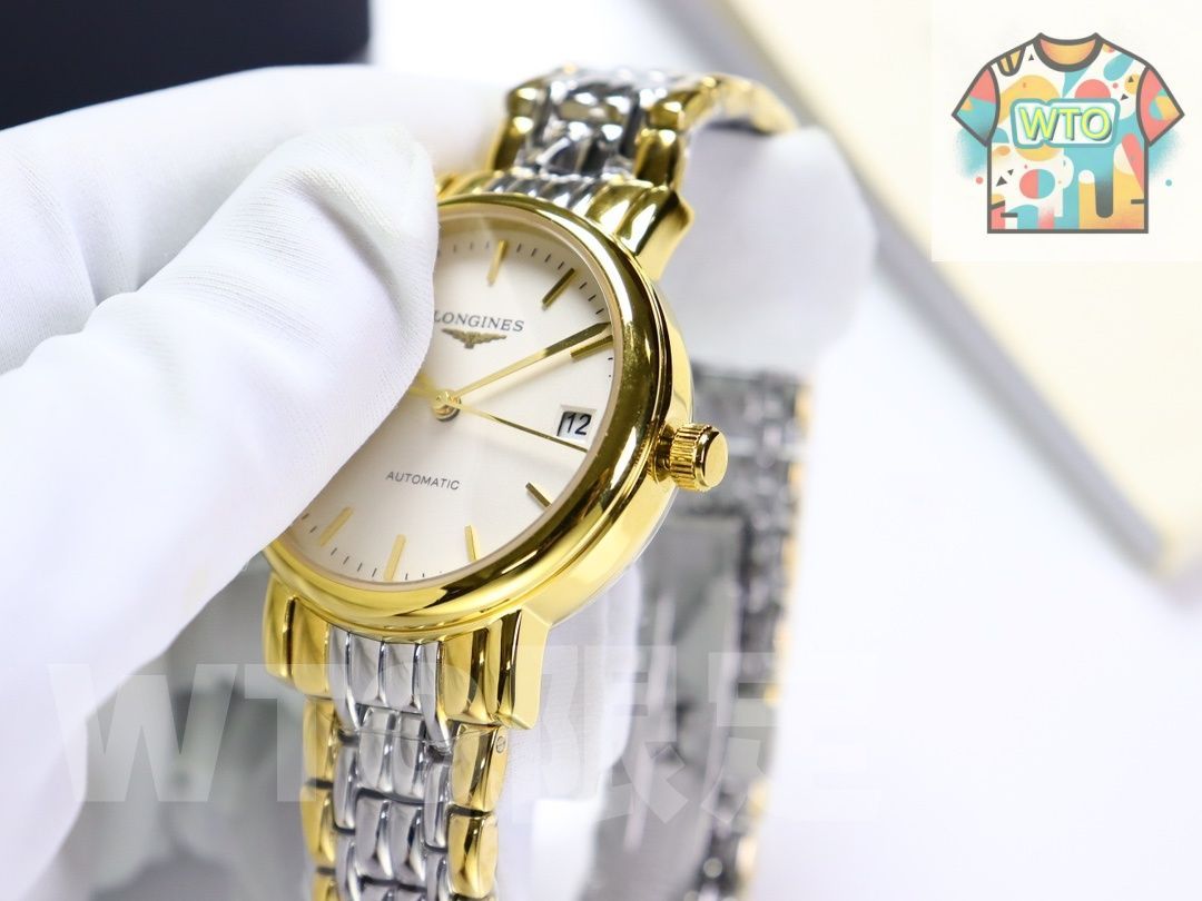  WTO通販 Longines ロンジン 博雅 瑰 シリーズ 全自動機械ムーブメントを搭載-WTO輸入-YKJ 26 腕時計(デジタル) 時計