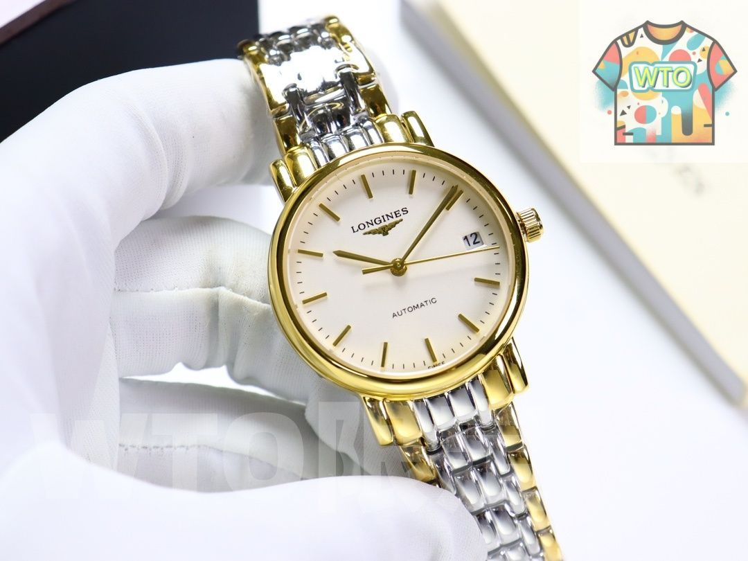 WTO通販 Longines ロンジン 博雅 瑰 シリーズ 全自動機械ムーブメントを搭載-WTO輸入-RYJ 47