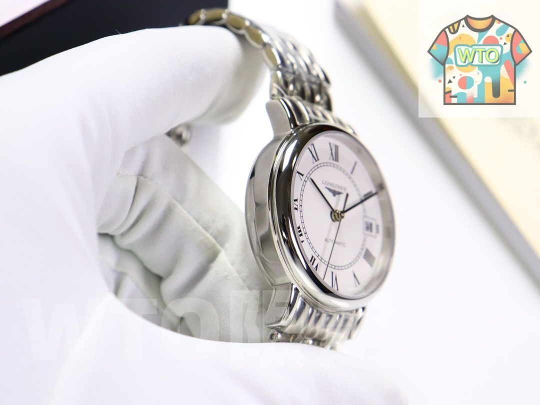  WTO通販 Longines ロンジン 博雅 瑰 シリーズ 全自動機械ムーブメントを搭載 WTO輸入 BFV 41 腕時計(デジタル) 時計