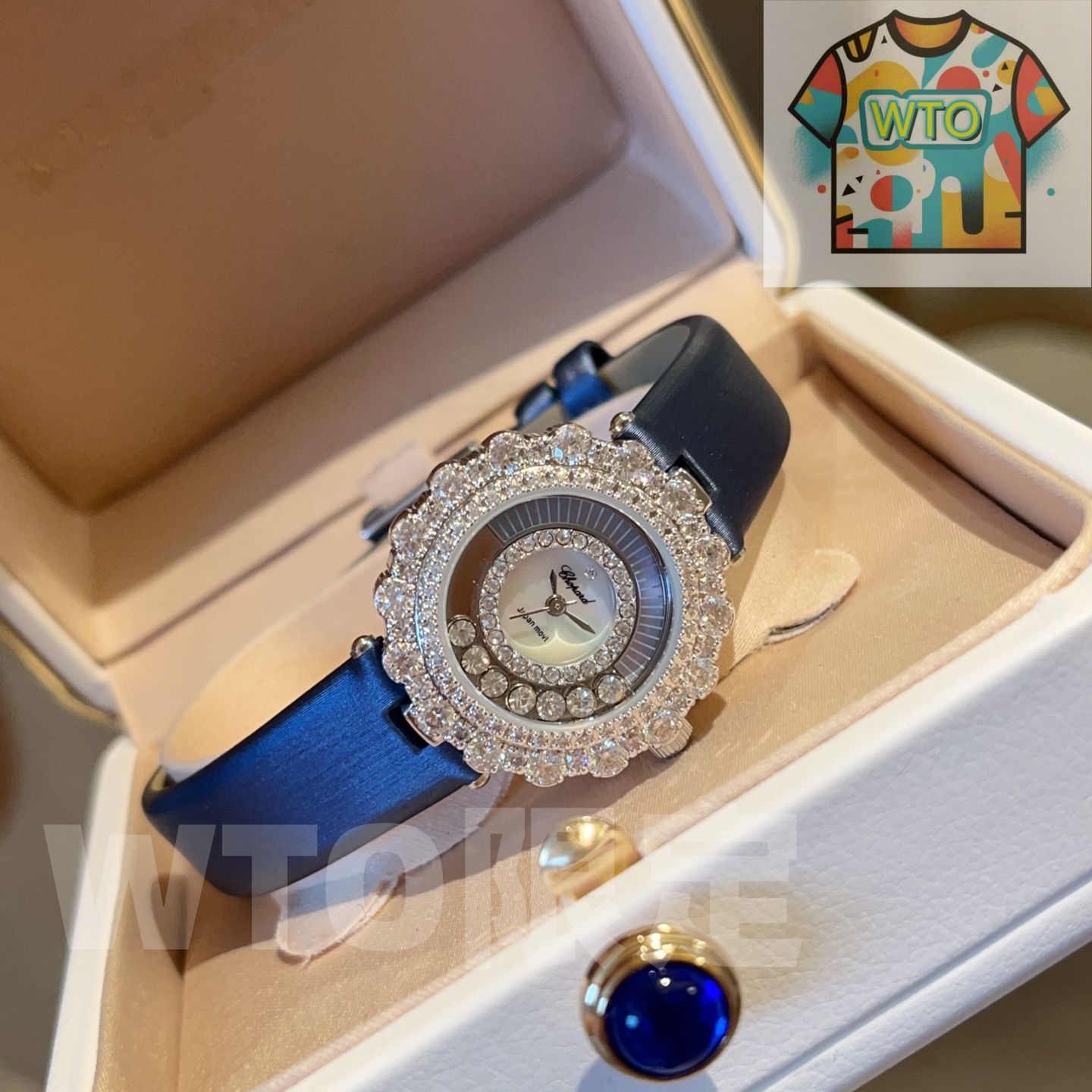 Diamonds ジュエルウォッチ-WTO輸入-TSP