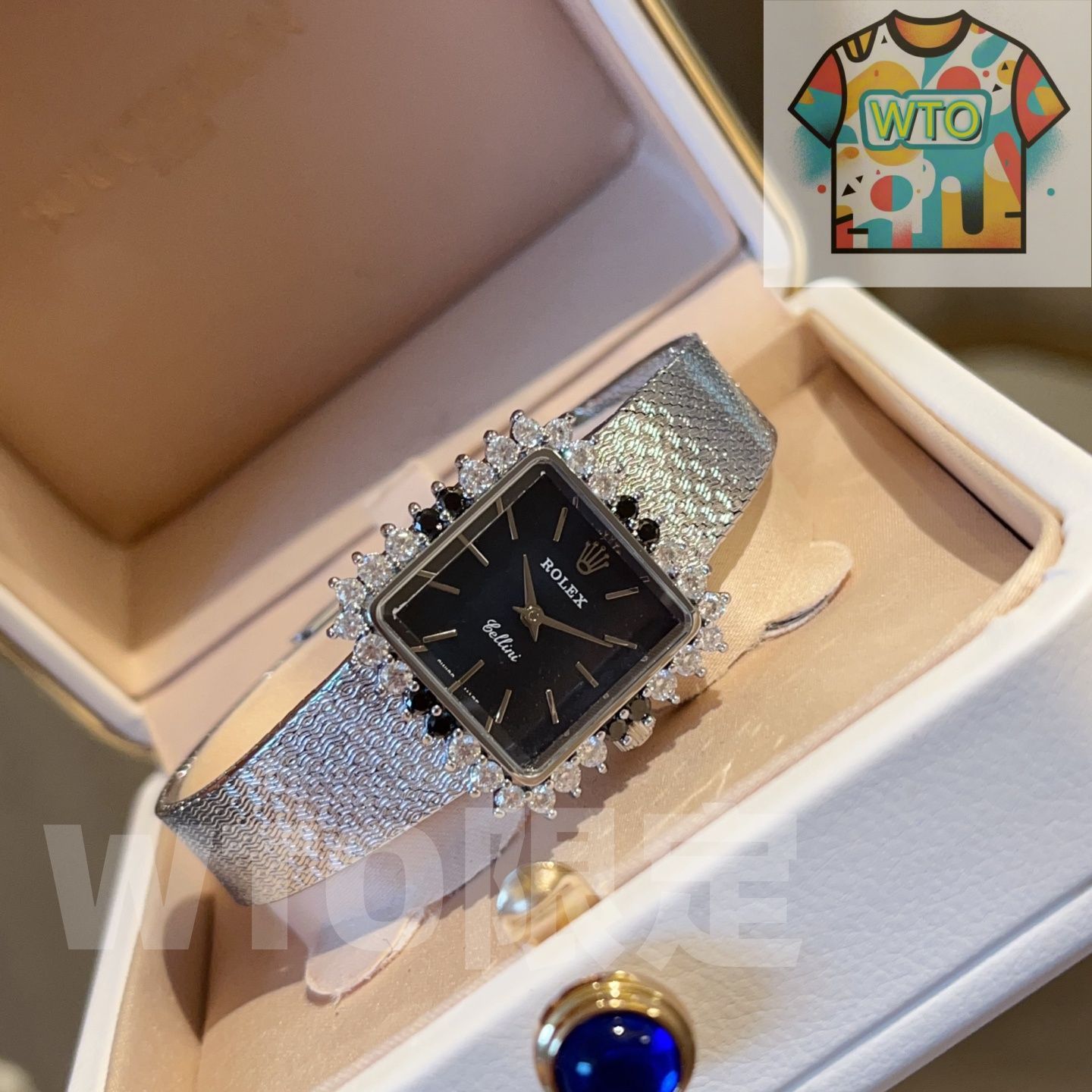 WTO通販 Rolex ロレックス Vintage クラシックウォッチ-WTO輸入-MQM 39