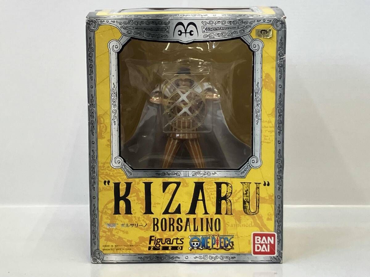 FiguartsZERO '黄猿'ボルサリｰノ ワンピｰス/S.H.Figuarts - メルカリ