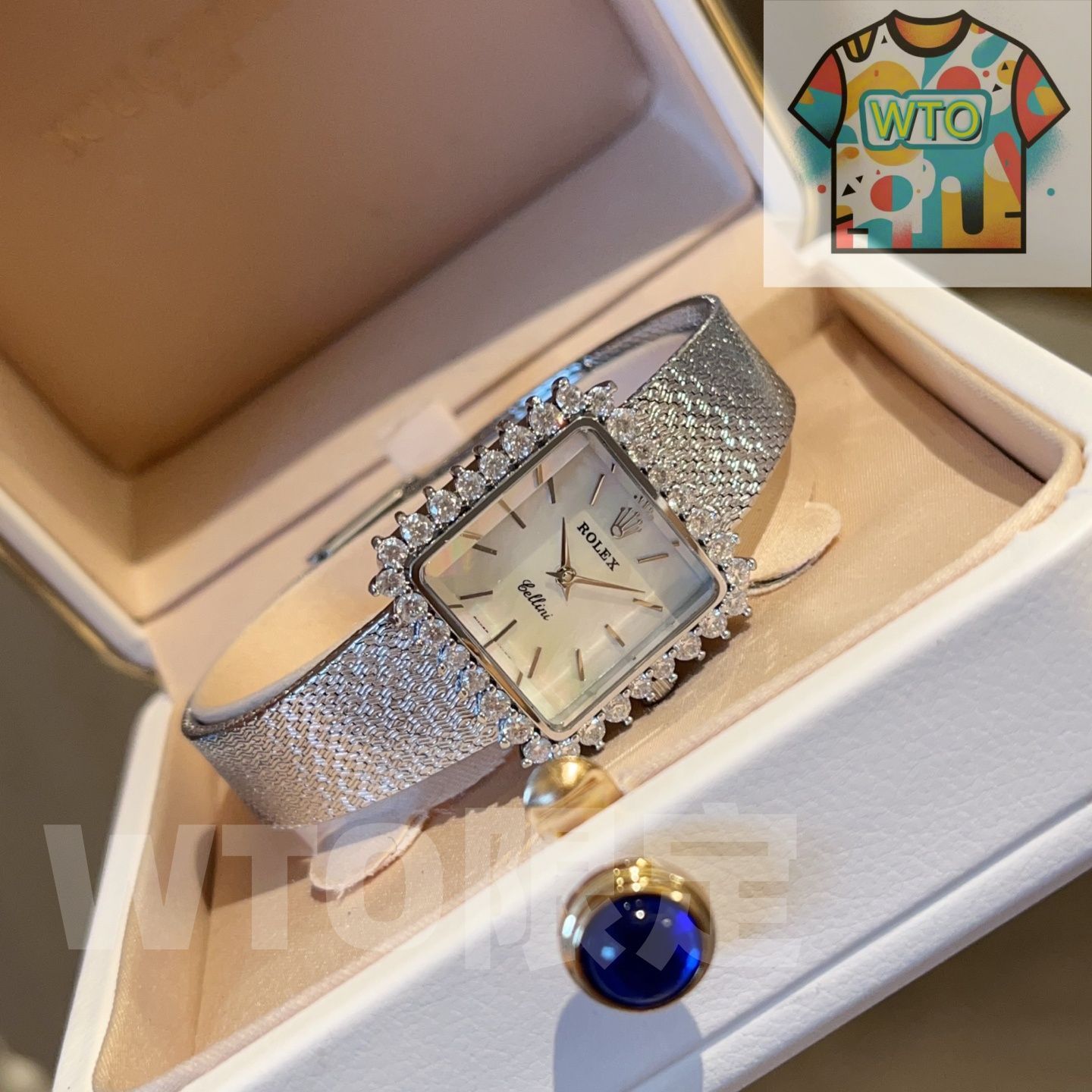 クラシックウォッチ-WTO輸入-MQM 39