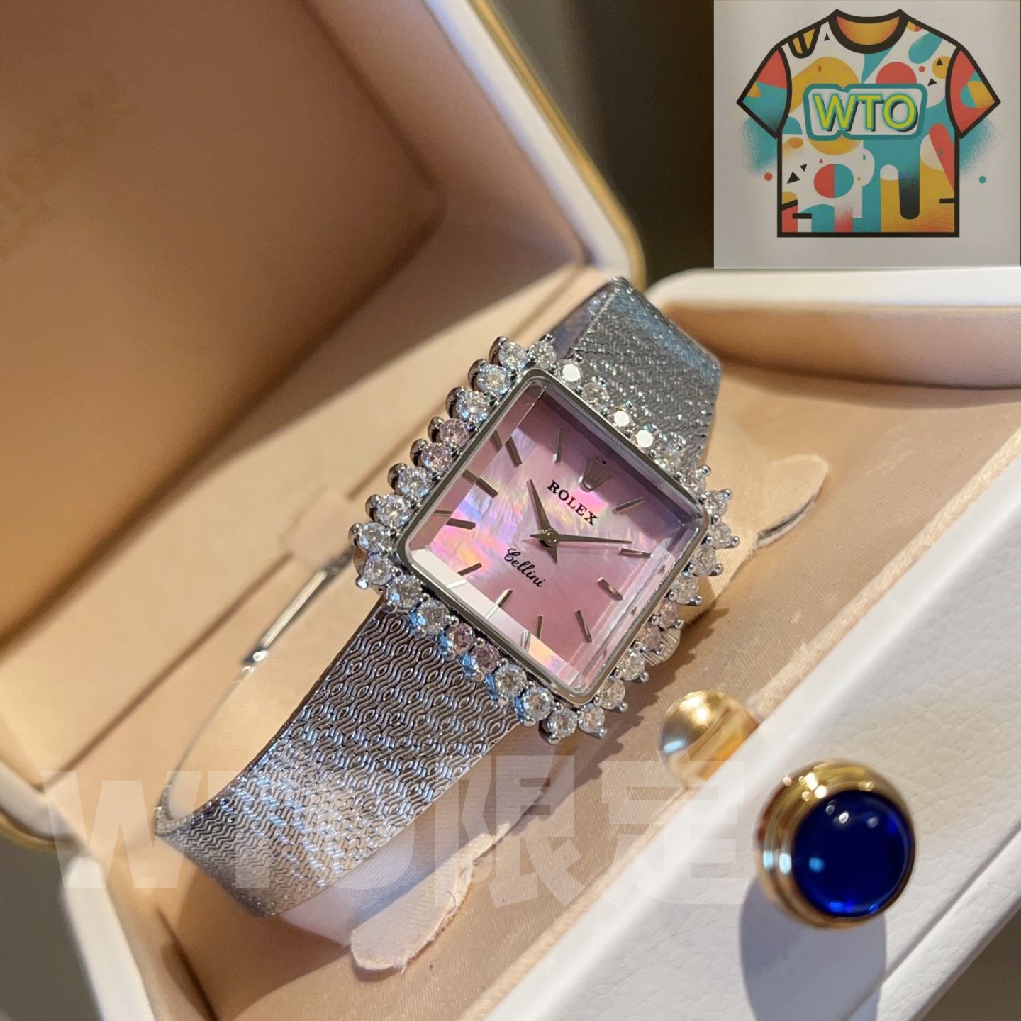 Vintage クラシックウォッチ-WTO輸入-MQM