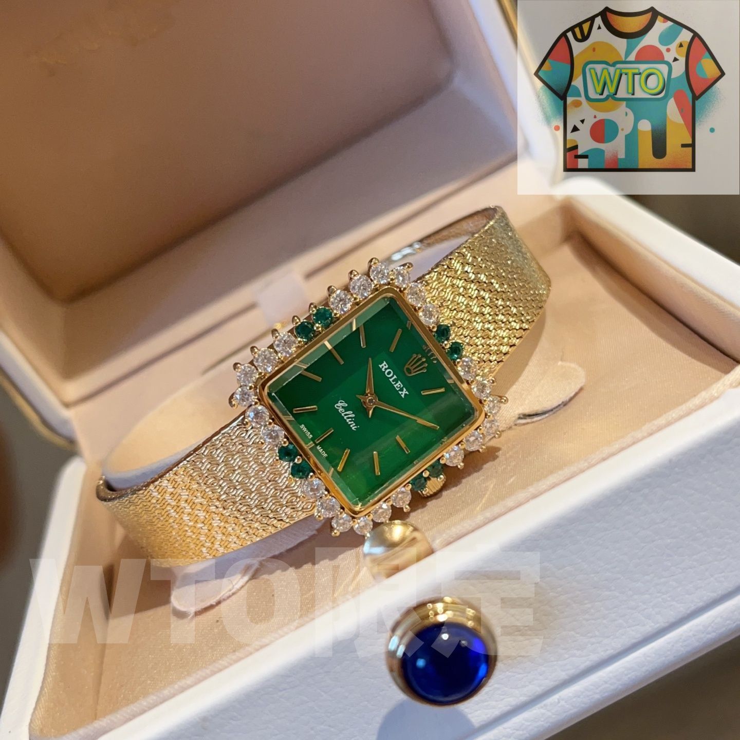 Vintage クラシックウォッチ