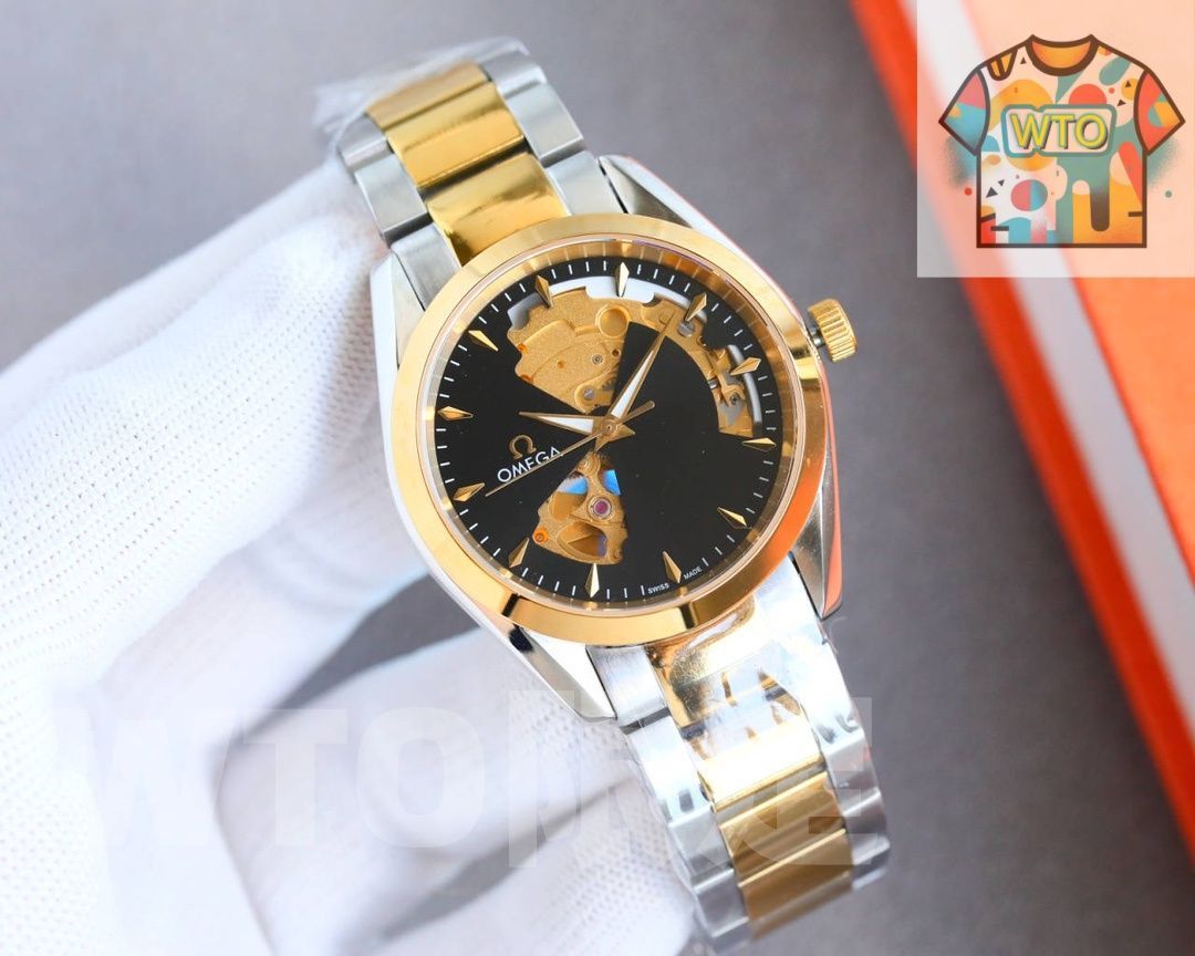 今日 Omega オメガ 最新原裝輸入82s0ムーブメント搭載-WTO輸2入