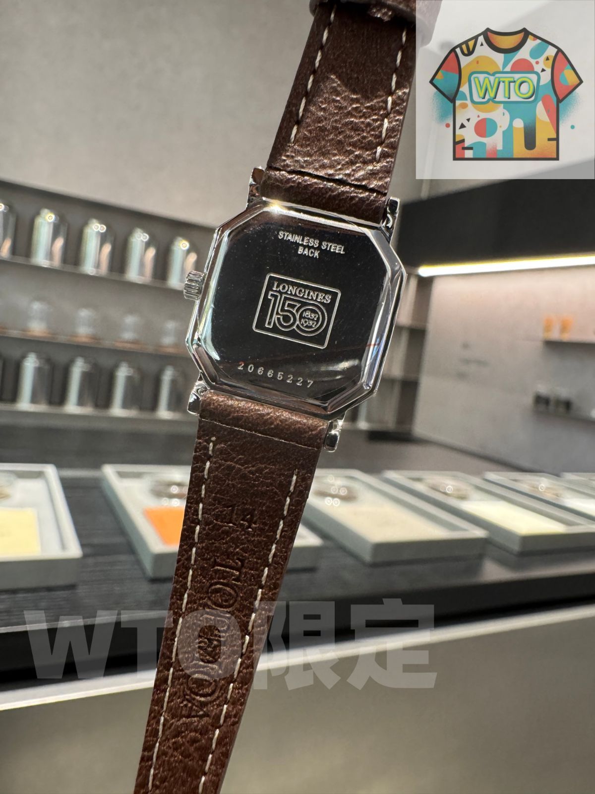 Longines ロンジン