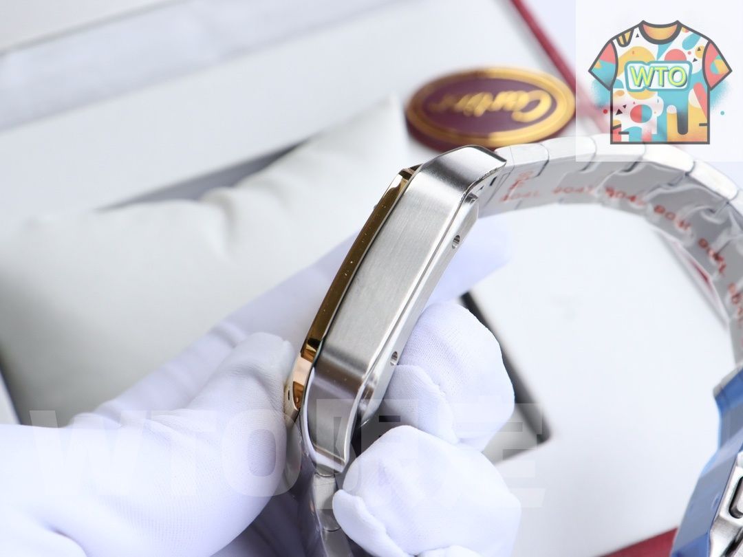 カルティエ サントスシリーズ