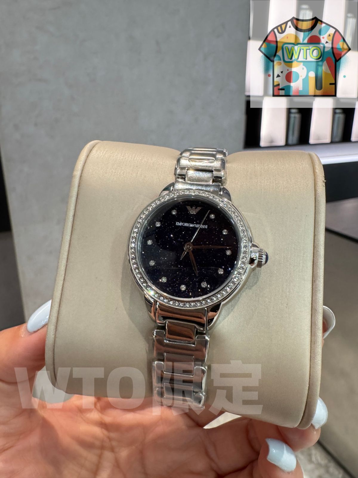 レディースウォッチ-WTO輸入-PIM