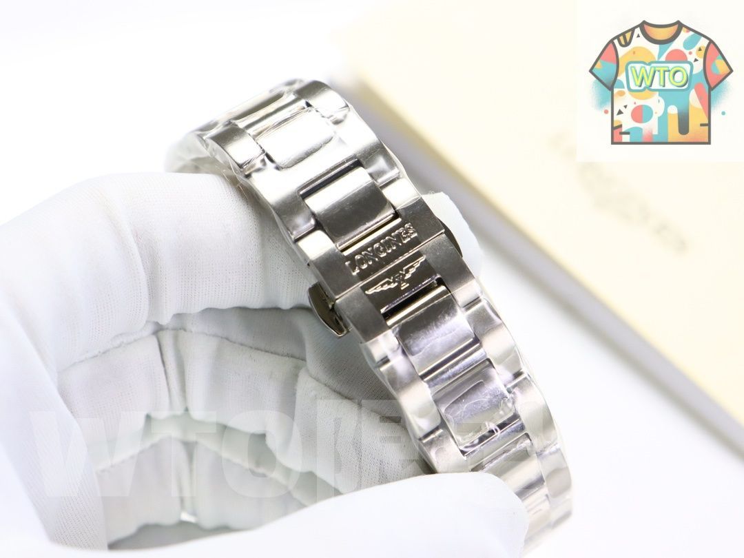  WTO通販 ロンジン コンプティションシリーズ サファイア凸面ガラス風防を採用-WTO輸入-IFZ 26 腕時計(デジタル) 時計